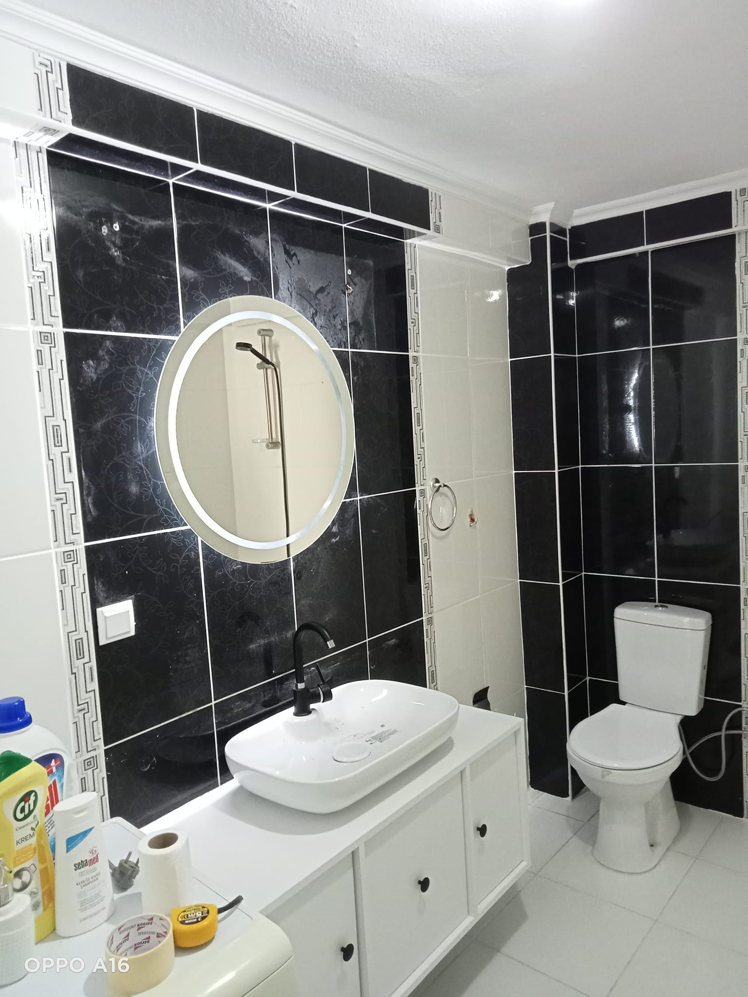 Gömme Rezervuar Tamiri