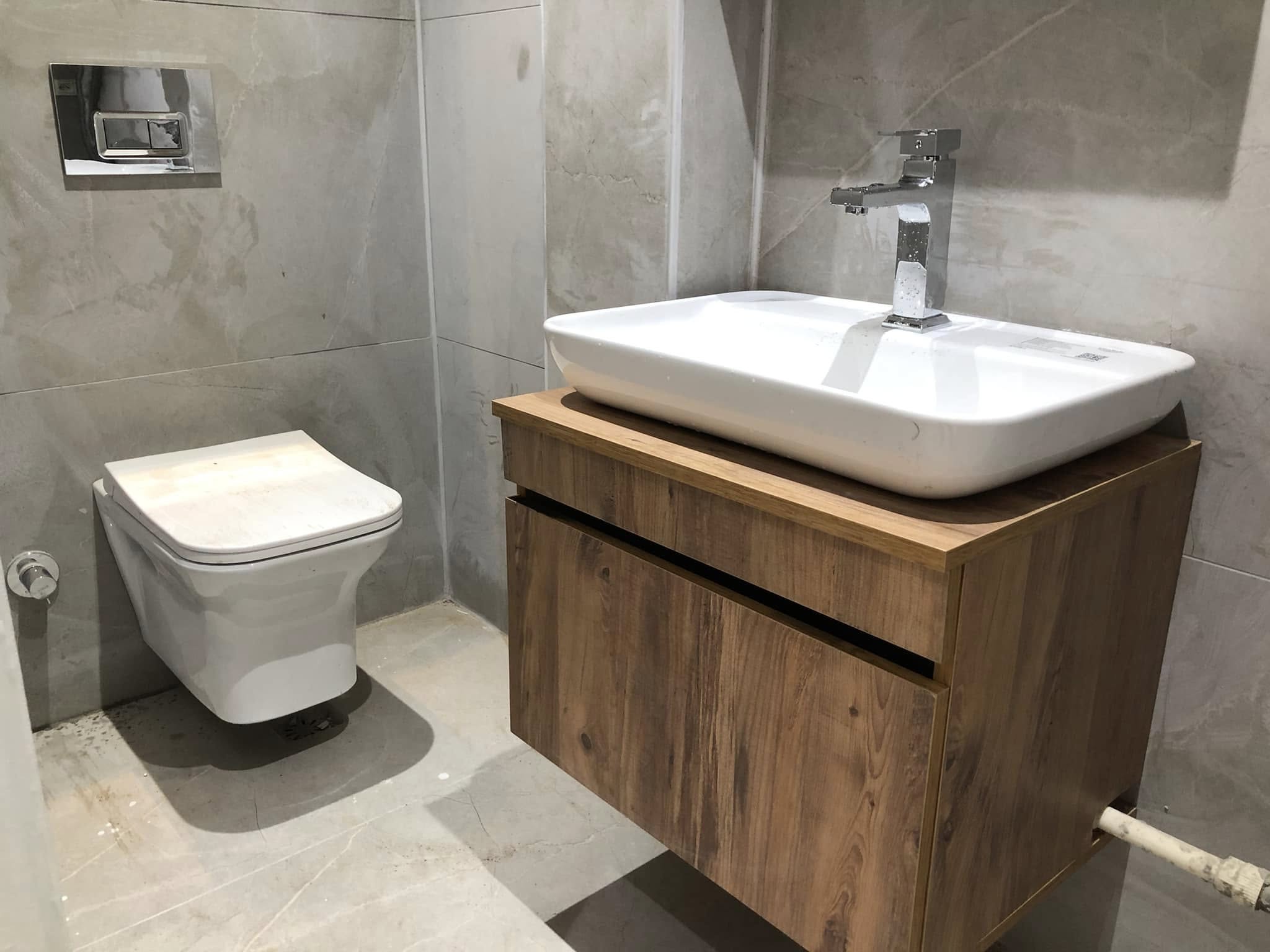 Sifon Rezervuar Tamiri